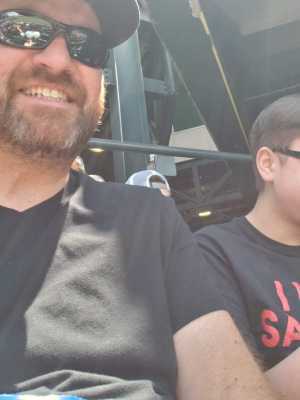 Michael attended Colorado Rockies vs. Los Angeles Dodgers - MLB on Jun 27th 2019 via VetTix 