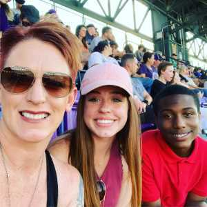 Tyler attended Colorado Rockies vs. Los Angeles Dodgers - MLB on Jun 27th 2019 via VetTix 