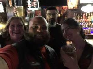Whitey Morgan at Bigs Bar
