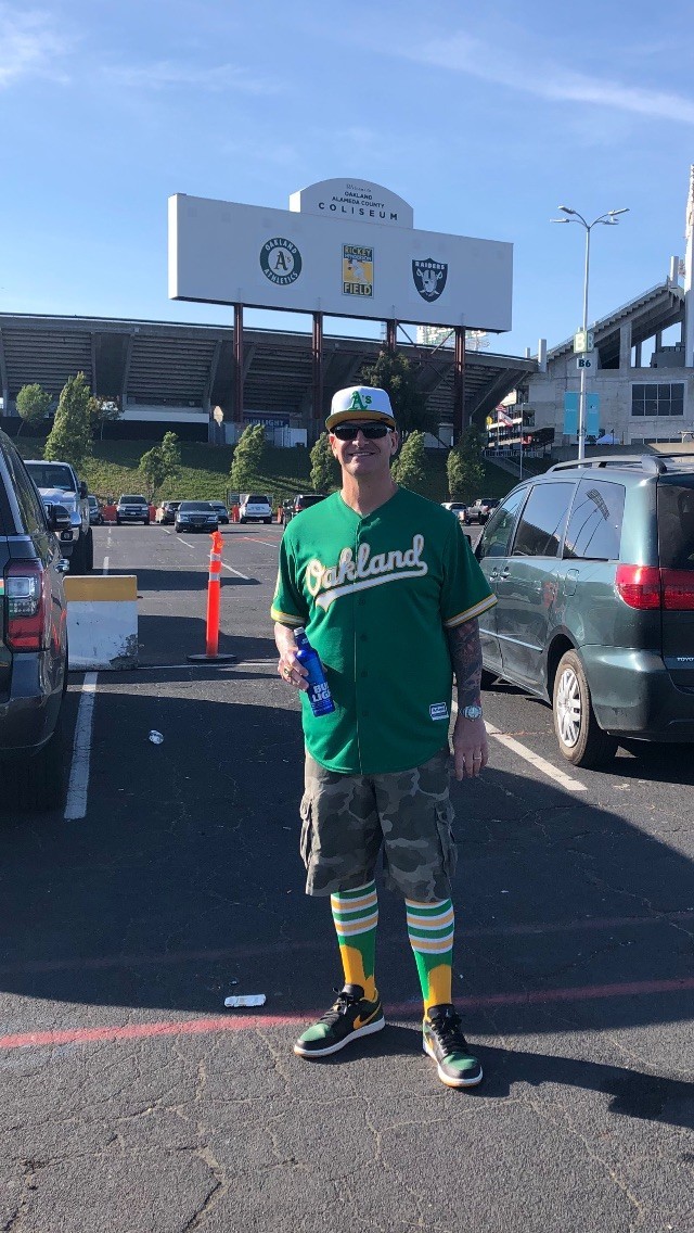 Oakland Athletics vs. Texas Rangers - MLB