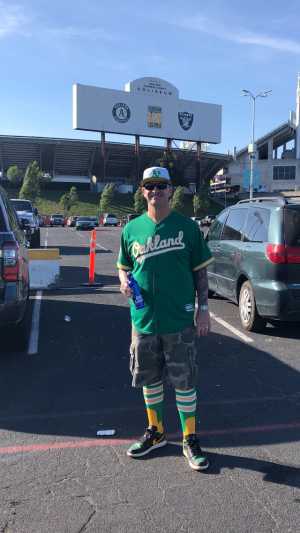 Oakland Athletics vs. Texas Rangers - MLB