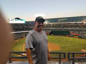 Oakland Athletics vs. Texas Rangers - MLB