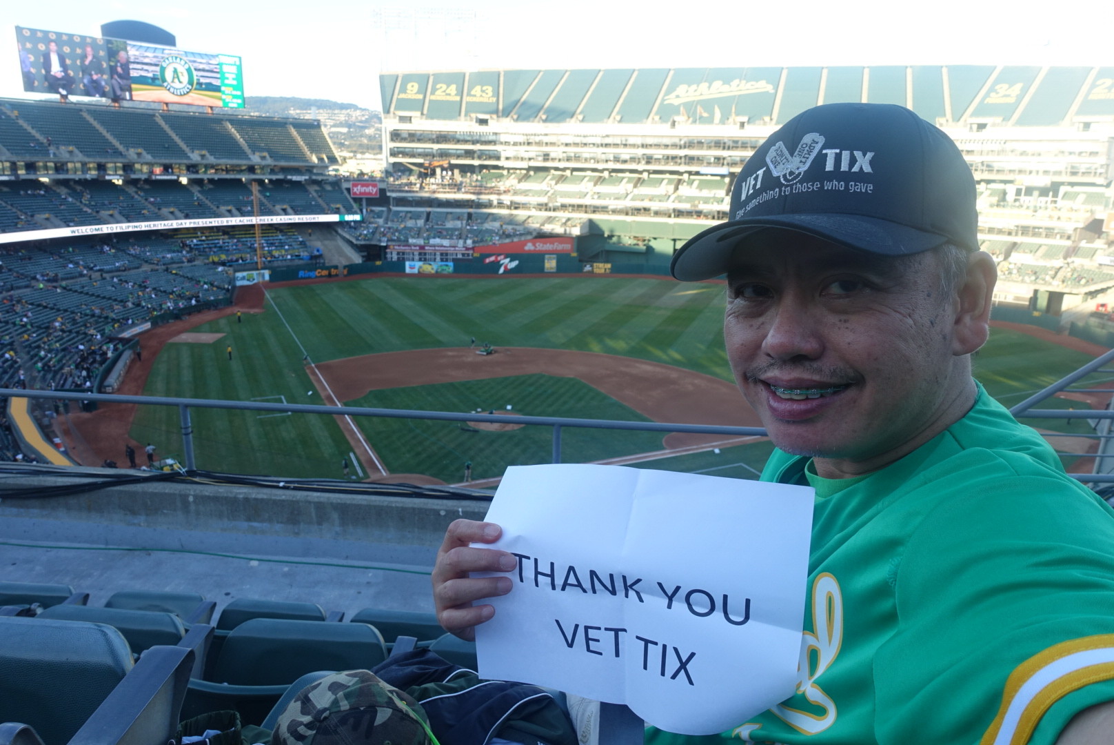 Oakland Athletics vs. Texas Rangers - MLB