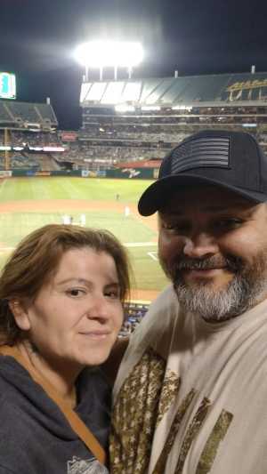 Oakland Athletics vs. Texas Rangers - MLB