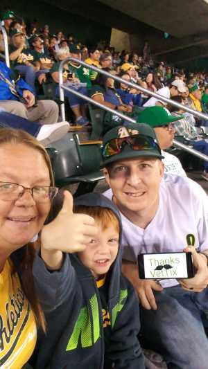Oakland Athletics vs. Texas Rangers - MLB