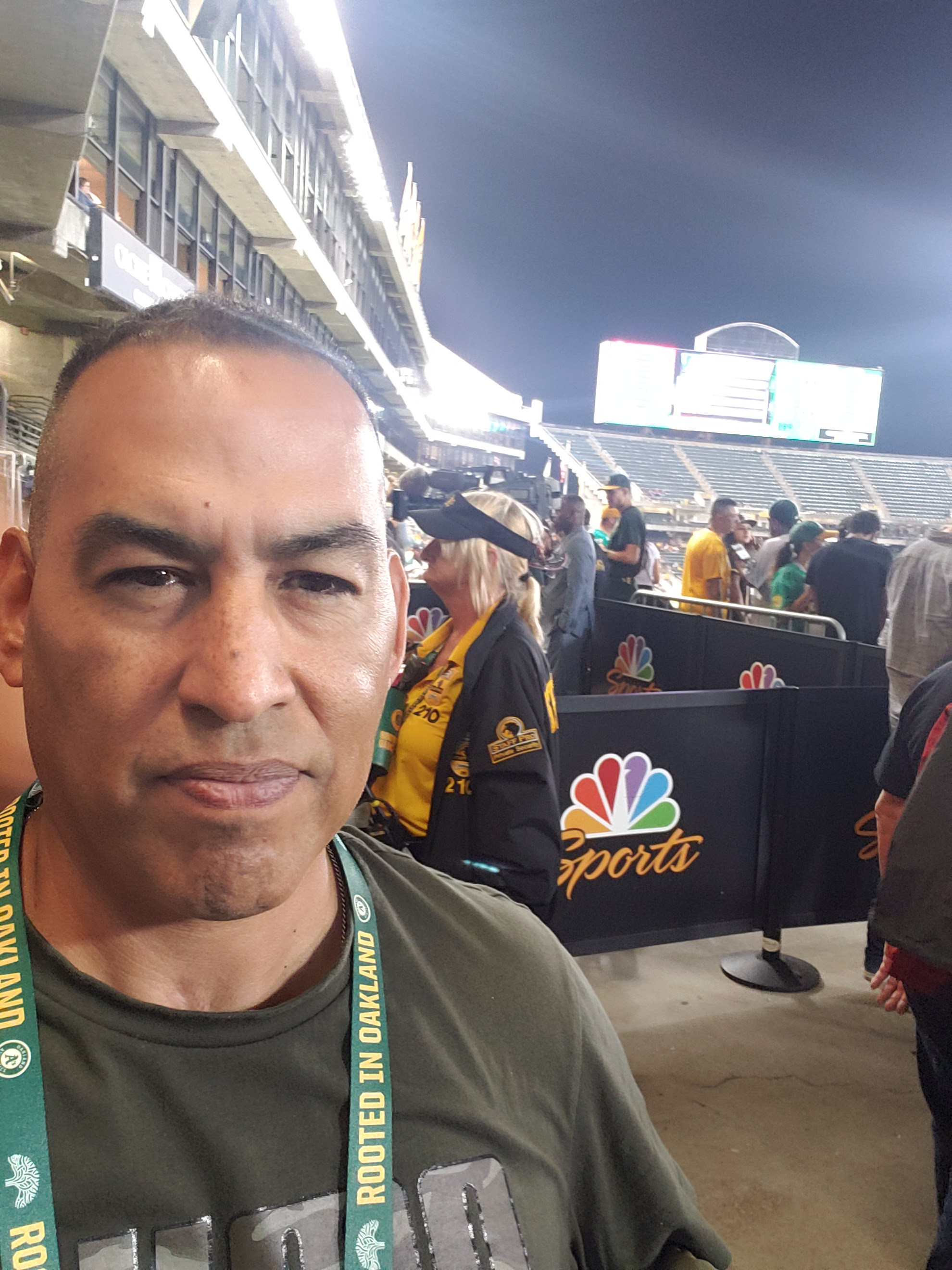 Oakland Athletics vs. Texas Rangers - MLB