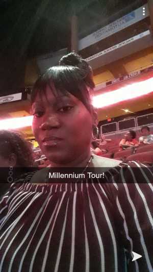 The Millennium Tour With B2k
