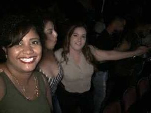 Ivonne attended The Millennium Tour With B2k on May 25th 2019 via VetTix 