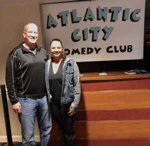 Atlantic City Comedy Club with Tom McCaffrey