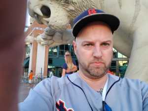 Detroit Tigers vs. Texas Rangers - MLB