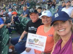 Detroit Tigers vs. Texas Rangers - MLB