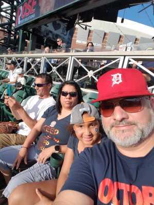 Detroit Tigers vs. Texas Rangers - MLB