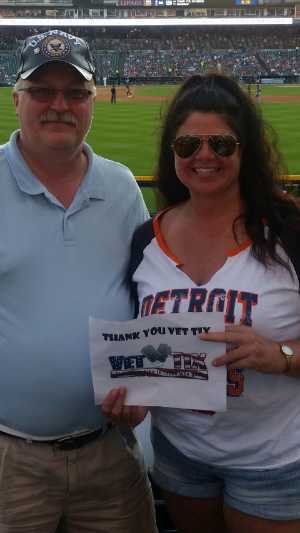 Detroit Tigers vs. Texas Rangers - MLB