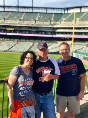 Detroit Tigers vs. Texas Rangers - MLB