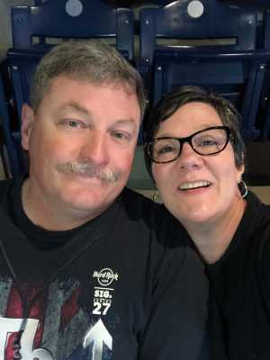 Raymond attended The Who: Moving on - Pop on May 25th 2019 via VetTix 