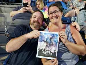Michael attended The Who: Moving on - Pop on May 25th 2019 via VetTix 