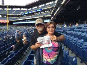Robert attended The Who: Moving on - Pop on May 25th 2019 via VetTix 