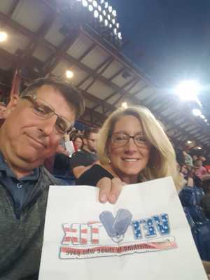 Paul attended The Who: Moving on - Pop on May 25th 2019 via VetTix 