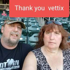 Steve attended Minnesota Twins vs. Tampa Bay Rays - MLB on Jun 26th 2019 via VetTix 