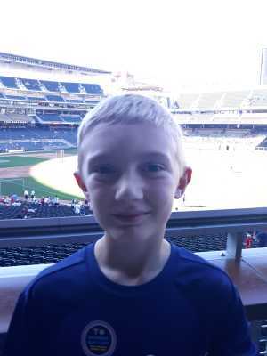 Jonathan attended Minnesota Twins vs. Tampa Bay Rays - MLB on Jun 26th 2019 via VetTix 