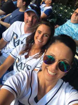 Family! attended Minnesota Twins vs. Tampa Bay Rays - MLB on Jun 26th 2019 via VetTix 
