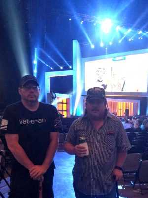 Bill and Amy Genzel  attended Jeff Dunham: Passively Aggressive - Comedy on Jun 21st 2019 via VetTix 