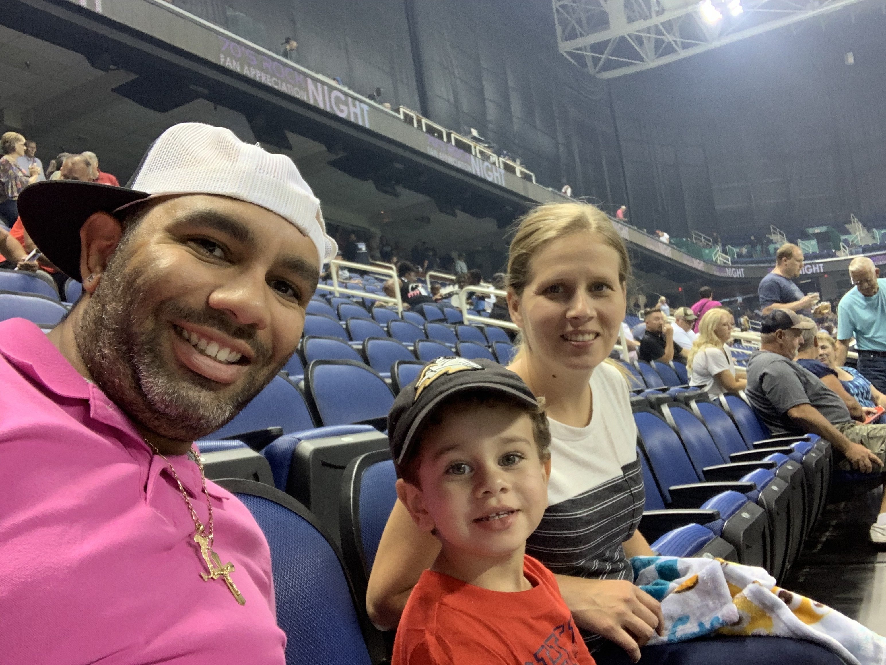 Orlando Predators vs. Carolina Cobras