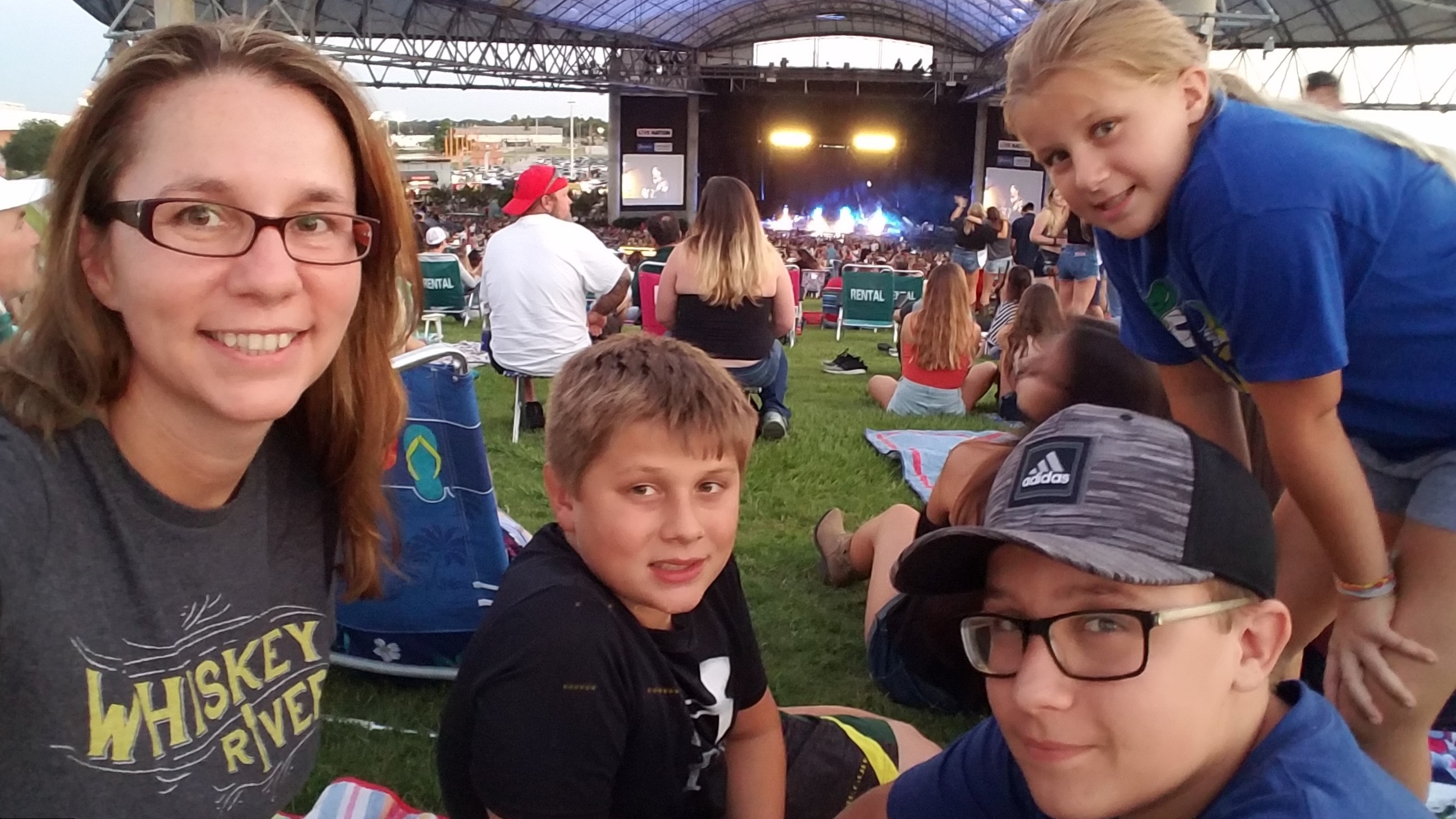 Rascal Flatts: Summer Playlist Tour 2019 - Lawn Seating Only