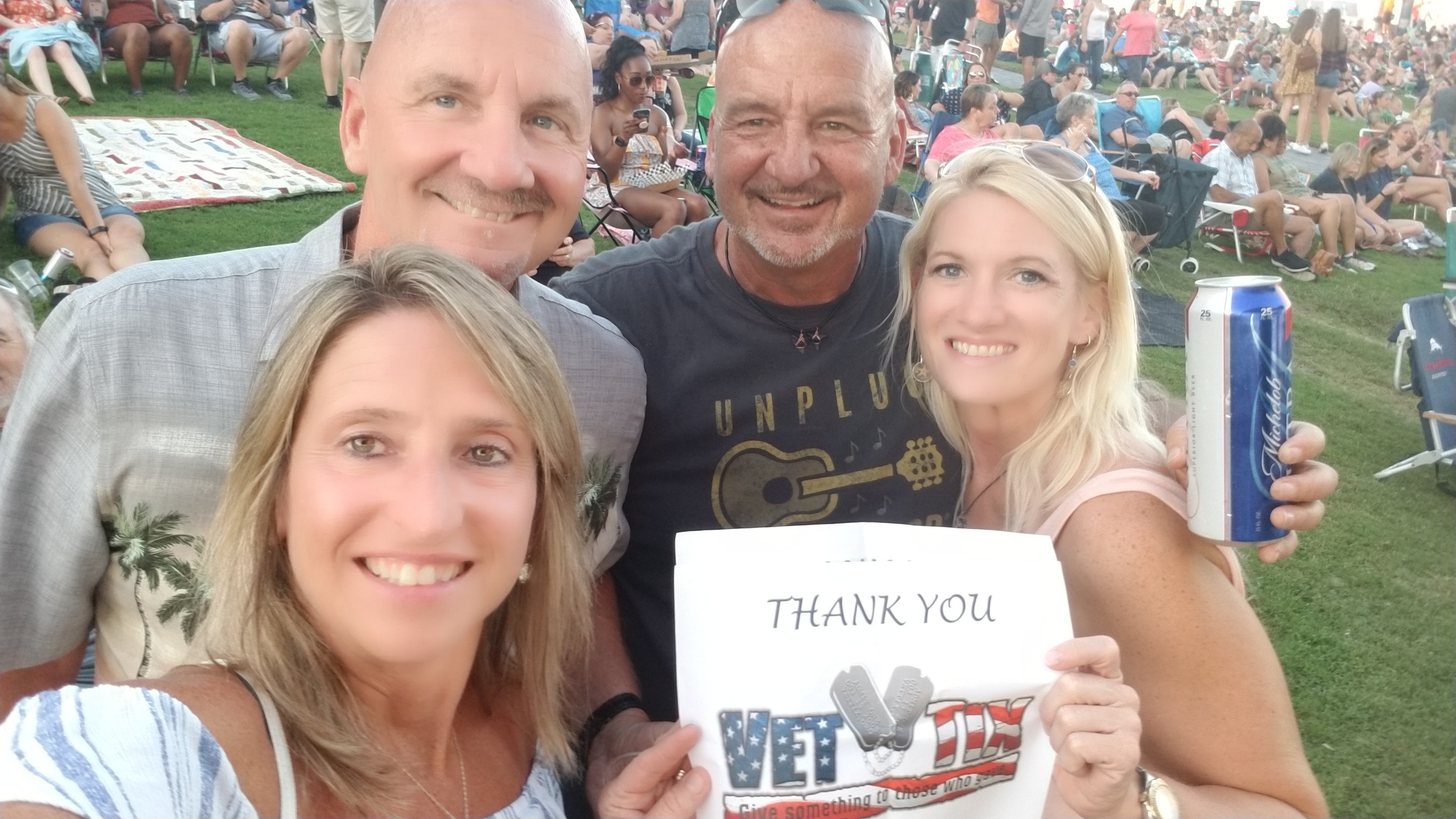 Rascal Flatts: Summer Playlist Tour 2019 - Lawn Seating Only