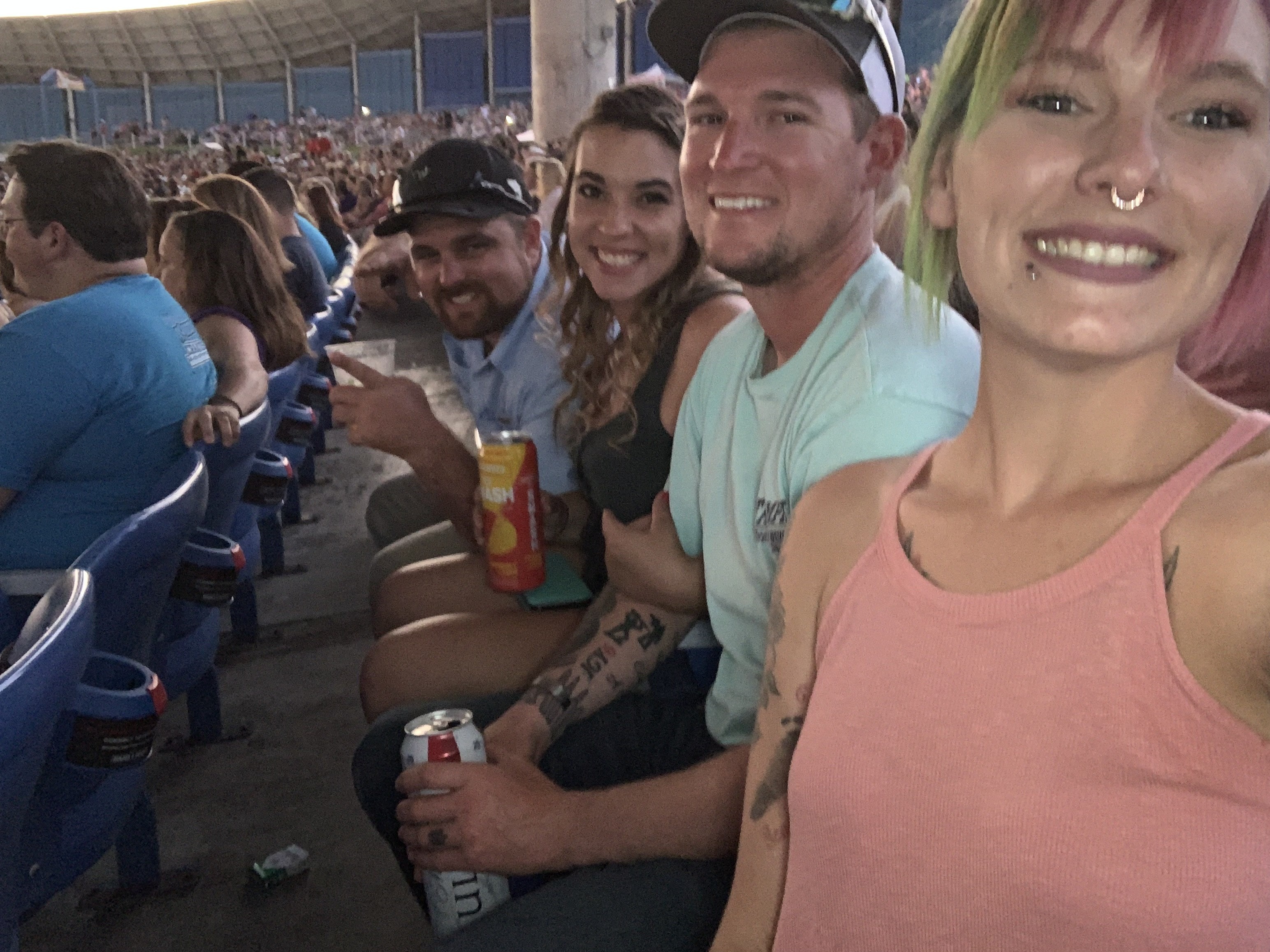 Rascal Flatts: Summer Playlist Tour 2019 - Lawn Seating Only