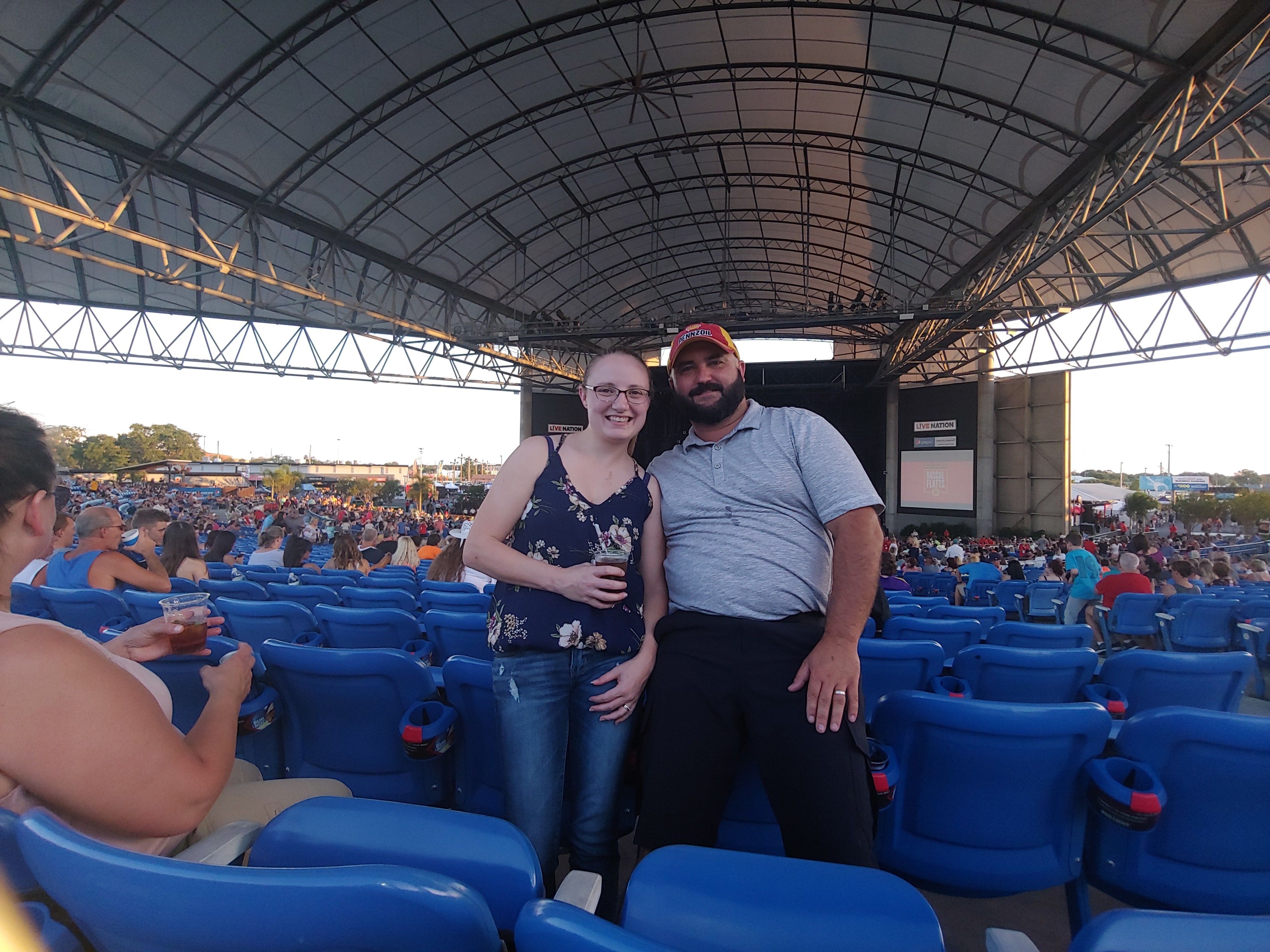 Rascal Flatts: Summer Playlist Tour 2019 - Lawn Seating Only