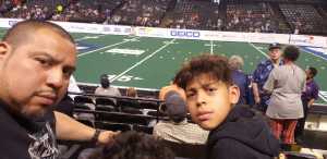 Baltimore Brigade vs. Philadelphia Soul - AFL Professional Arena Football League