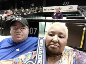 Baltimore Brigade vs. Philadelphia Soul - AFL Professional Arena Football League