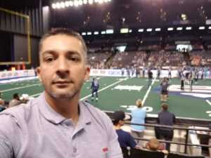 Baltimore Brigade vs. Philadelphia Soul - AFL Professional Arena Football League