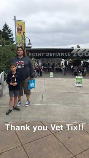 Point Defiance Zoo & Aquarium Tickets