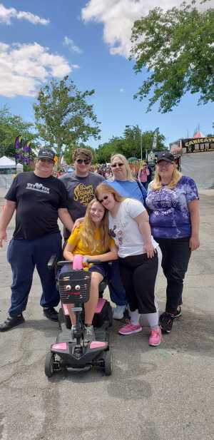 San Bernardino County Fair Memorial Day Event - Monday Only