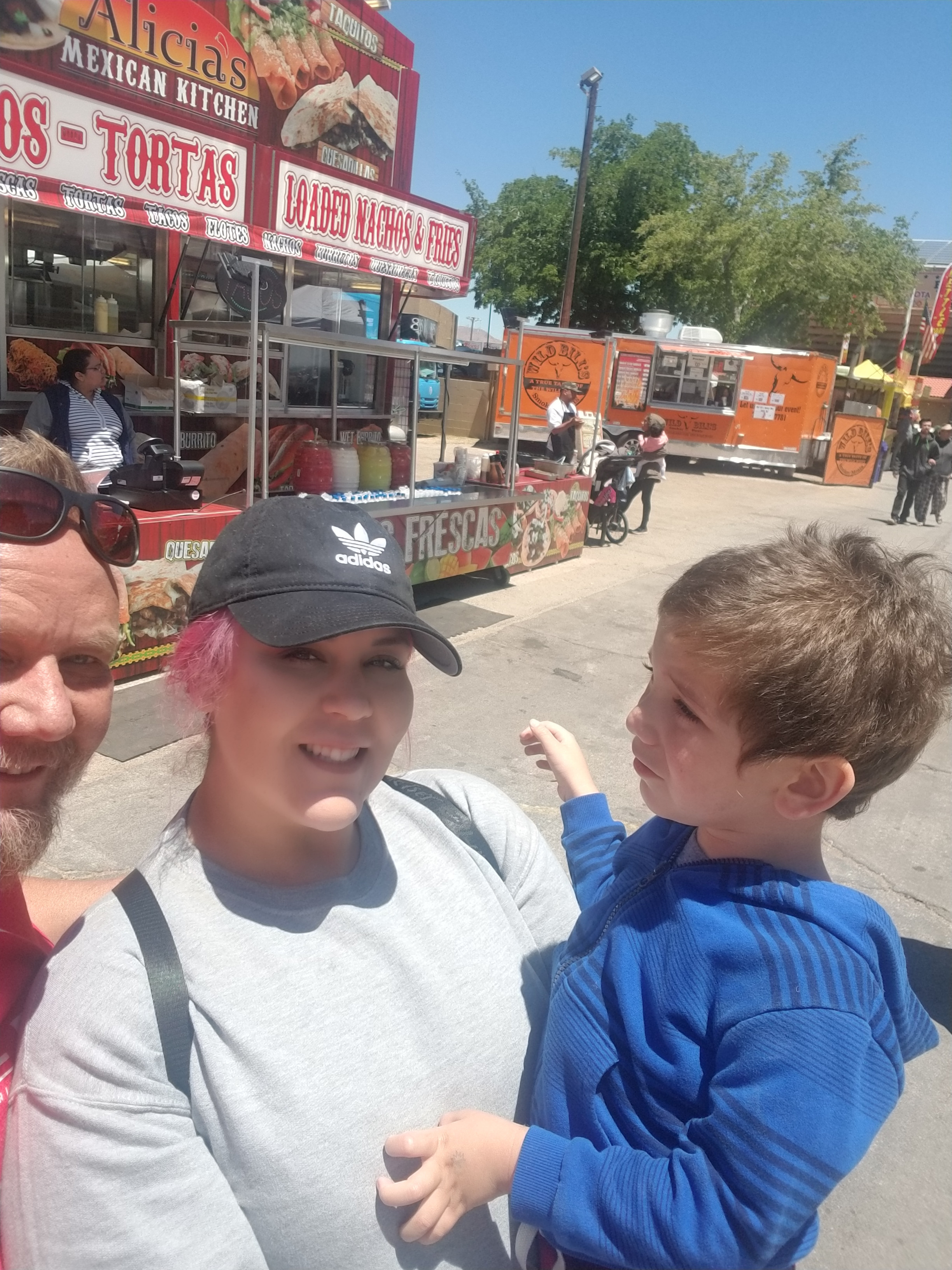 San Bernardino County Fair Memorial Day Event - Monday Only