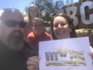 San Bernardino County Fair Memorial Day Event - Monday Only