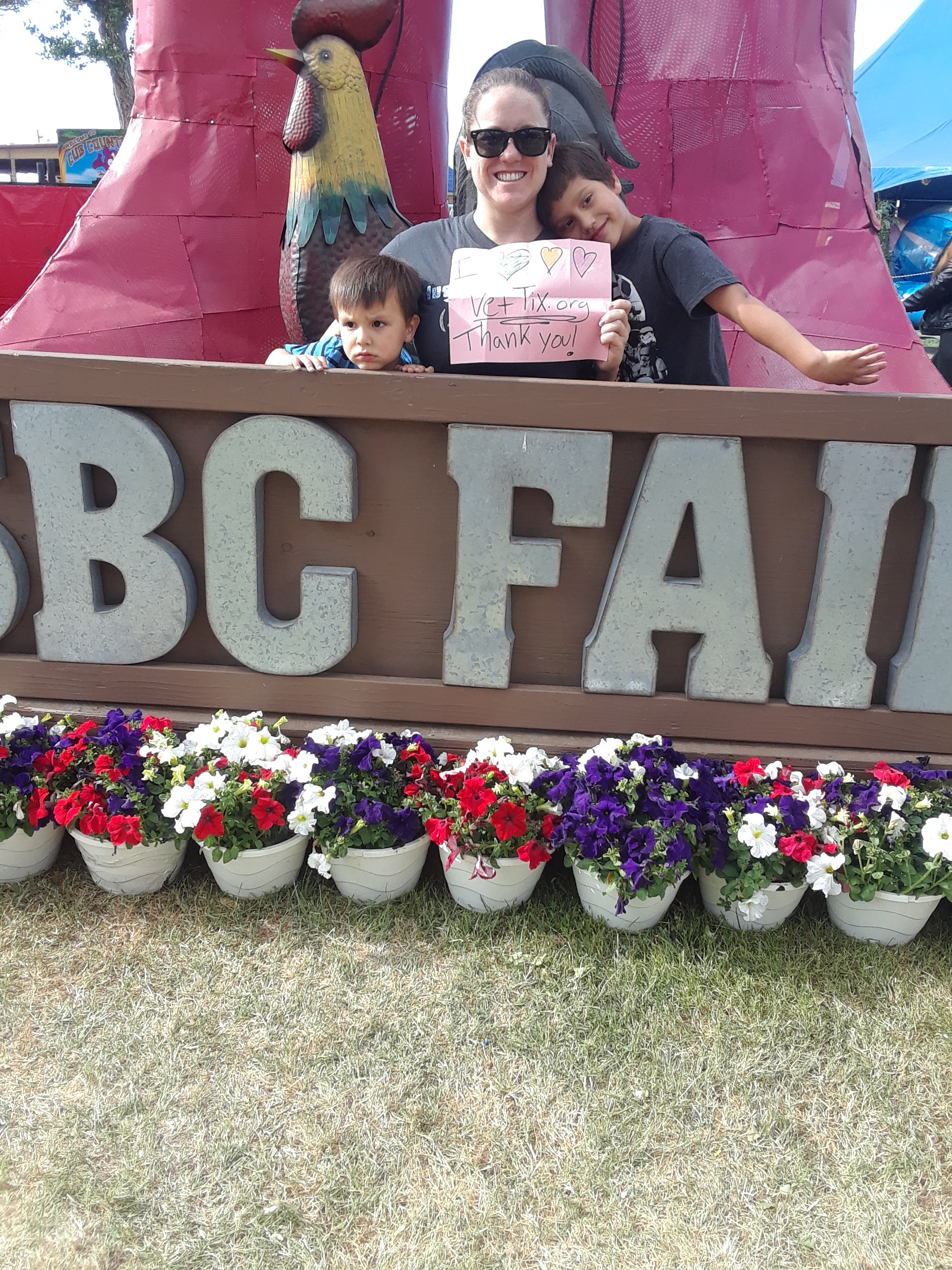 San Bernardino County Fair Memorial Day Event - Monday Only