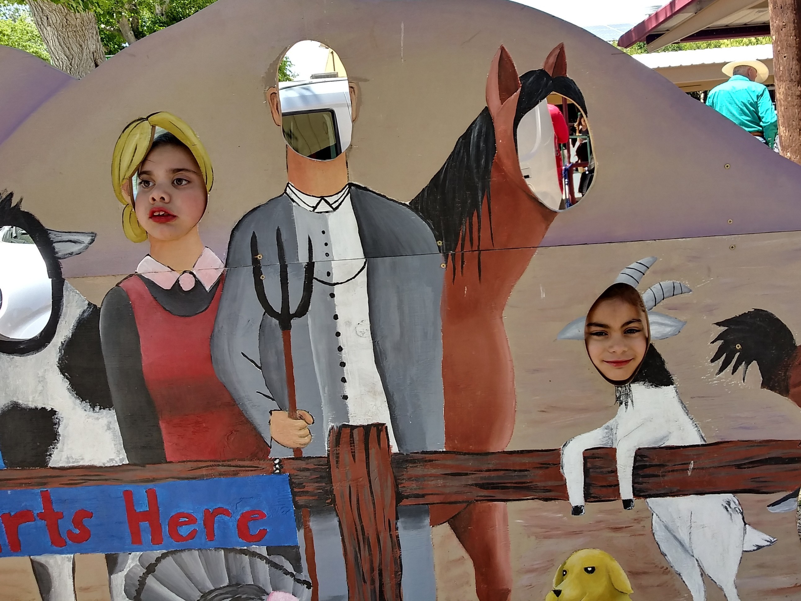 San Bernardino County Fair Memorial Day Event - Monday Only