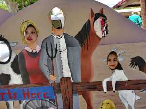 San Bernardino County Fair Memorial Day Event - Monday Only