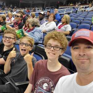 Carolina Cobras vs. Jacksonville Sharks - NAL