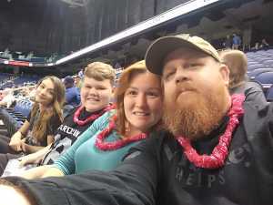 Carolina Cobras vs. Jacksonville Sharks - NAL