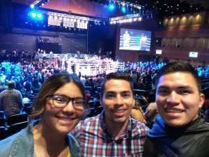 Devin Haney vs. Antonio Moran - Matchroom Boxing USA