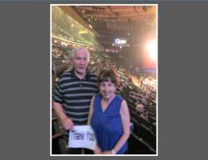 Victor from Westchester attended Pentatonix: the World Tour With Special Guest Rachel Platten - Pop on Jun 6th 2019 via VetTix 