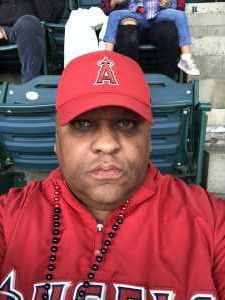 Sean attended Los Angeles Angels vs. Texas Rangers - MLB on May 26th 2019 via VetTix 