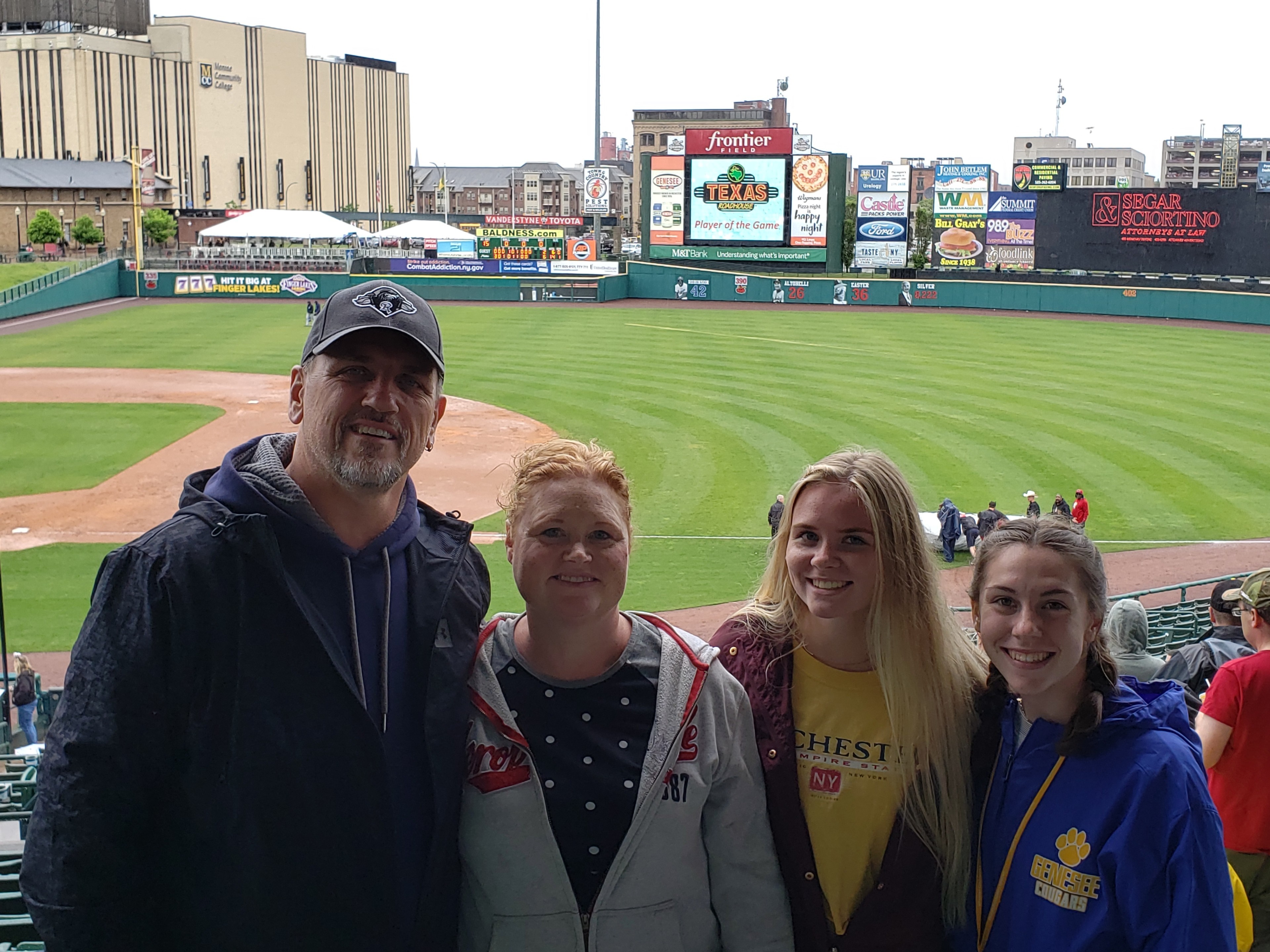 MiLB - Rochester Red Wings 2003