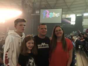 Pentatonix: the World Tour With Special Guest Rachel Platten - Pop