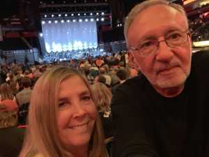 Kurt attended The Who: Moving on - Pop on May 28th 2019 via VetTix 