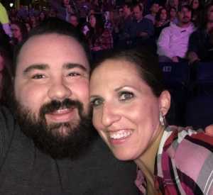 daniel attended The Who: Moving on - Pop on May 28th 2019 via VetTix 